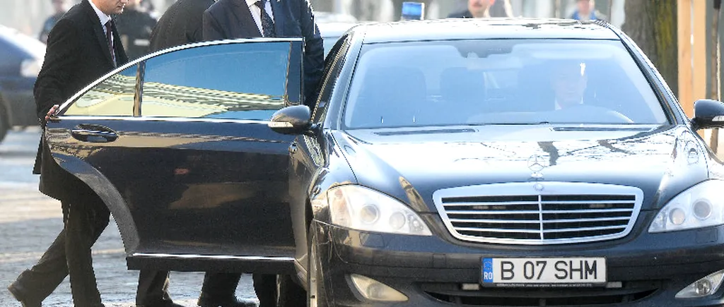 Primul DECONT de deplasare al președintelui Iohannis