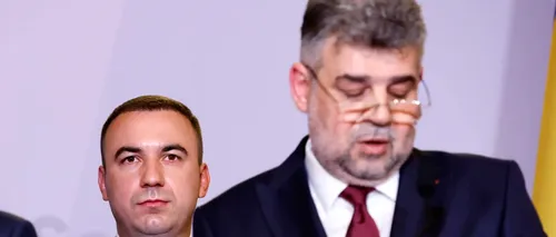 Bogdan Ivan, ministrul Digitalizării, preia interimar portofoliul Ministerului Familiei