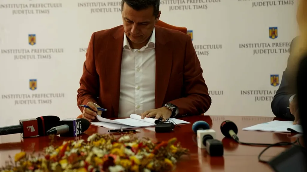 Sorin Grindeanu anunță cine va construi Lotul 1 din Autostrada București