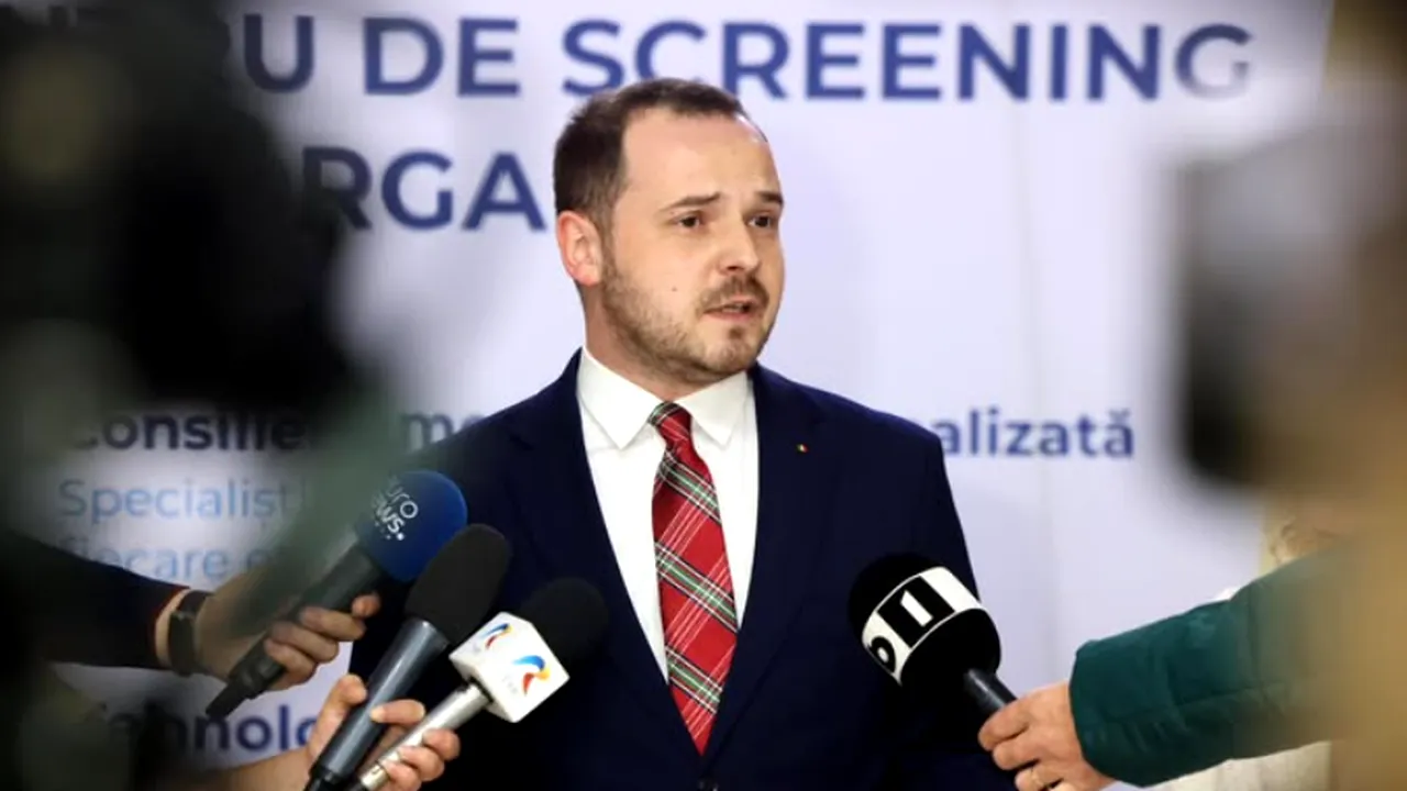 Ministrul Sănătății, mesaj către cei care susţin examenul de admitere în Rezidenţiat: „Înțeleg fricile, emoțiile, dorințele voastre”