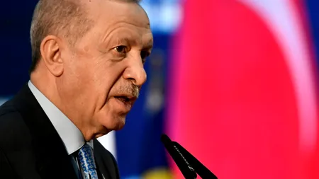 Recep Tayyip Erdogan spune că Donald Trump i-ar fi cerut Turciei să CONVINGĂ Hamas să accepte acordul privind pacea în Gaza