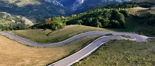 Șoseaua nouă din România considerată de mulți mai spectaculoasă decât Transalpina și Transfăgărășan