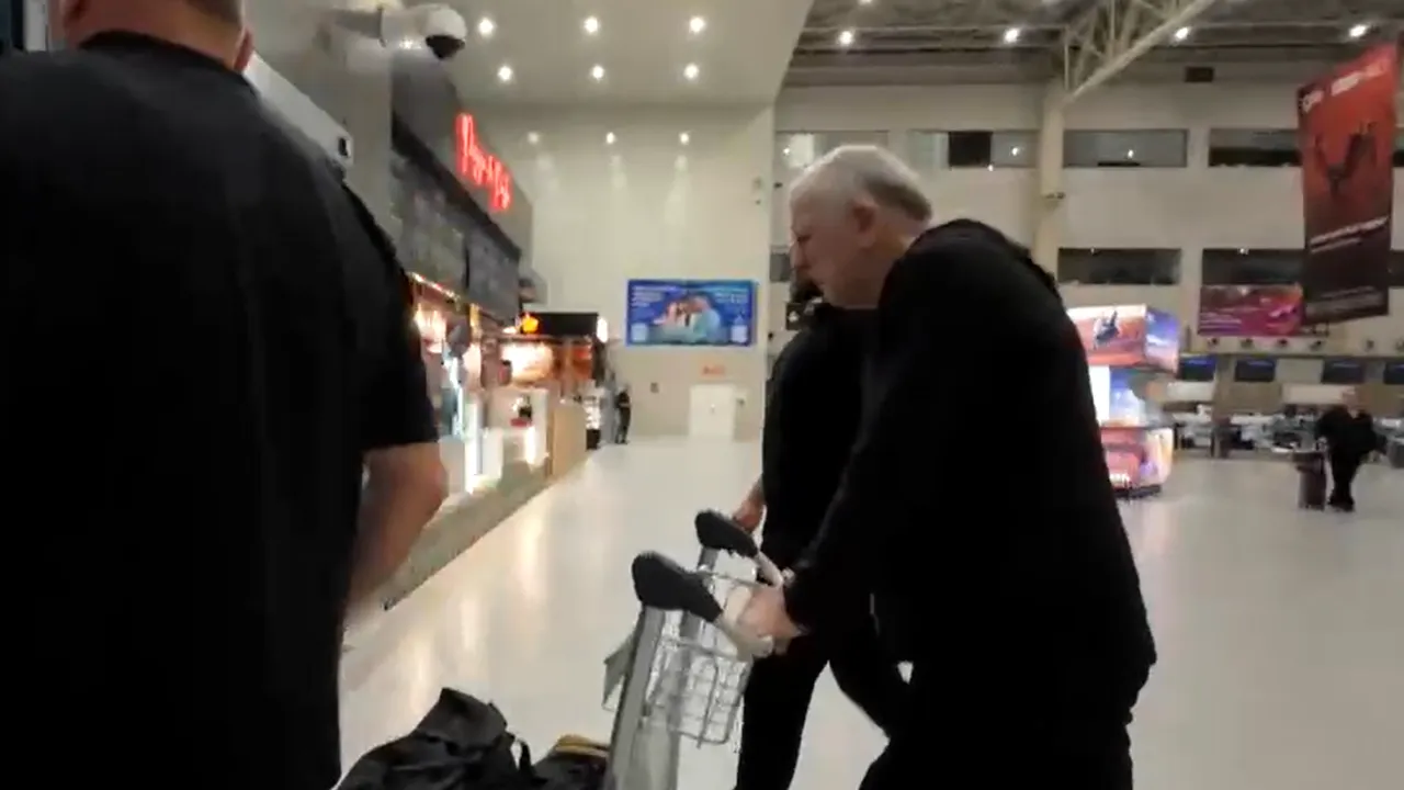 Temutul infractor păgubos, Vasile Rodideal, a fost extrădat din Rusia în România