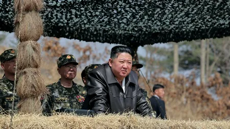 Coreea de Nord AMENINȚĂ cu un răspuns la antrenamentele bombardierelor americane cu rază lungă de acțiune de pe teritoriul Coreei de Sud