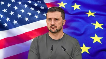 Cheia viitorului. Ucraina, între atracția integrării în UE și beneficiile patronajului SUA: „Dezamăgirea ucrainenilor va fi un dar pentru POPULIȘTI”