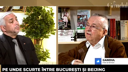 VIDEO | Dan Tomozei: „România este cunoscută oriunde te duci în China”
