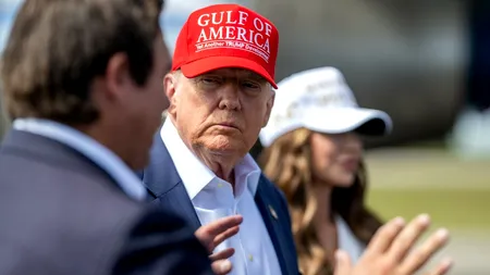 Donald Trump: Taxe vamale de 30% pentru bunurile din Uniunea Europeană. UE: Relax. Este o tactică de negociere