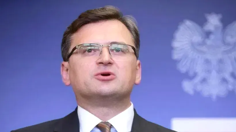 Dmytro Kuleba, ministrul de Externe al Ucrainei: ”Dacă Rusia trece linia roșie va avea de suferit”
