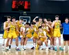Lovitură pentru naționala masculină de baschet Under 18: semifinală azi la Pitești Arena!