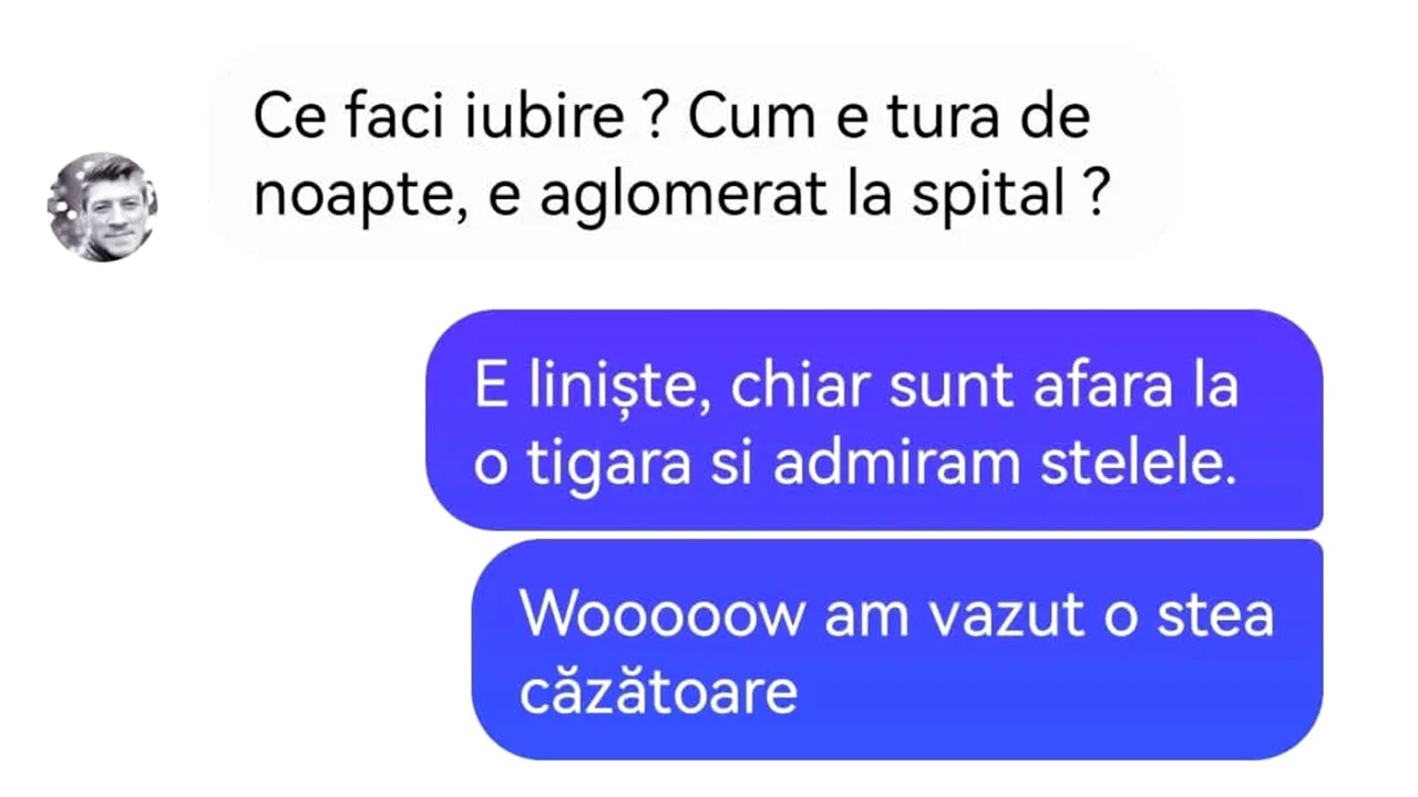 BANCUL ZILEI | 