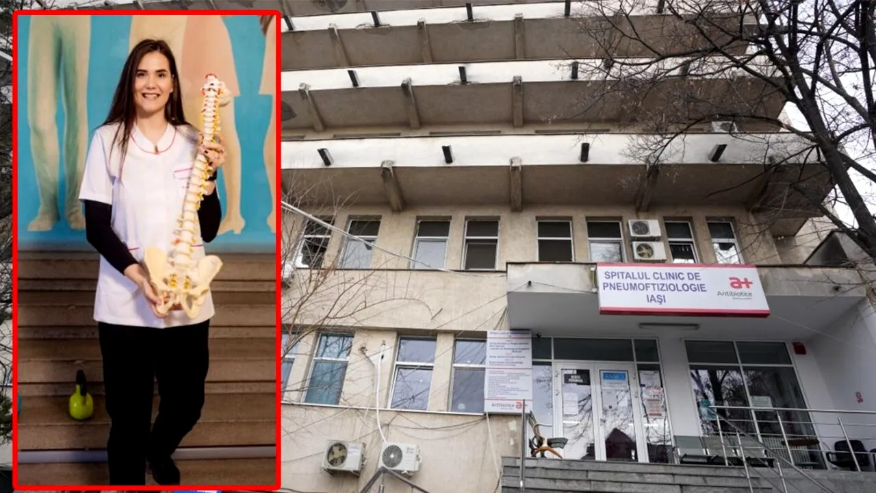 Alexandra din Iași s-a dus să-și viziteze bunica la spital, dar a trăit șocul vieții. IREAL ce a văzut