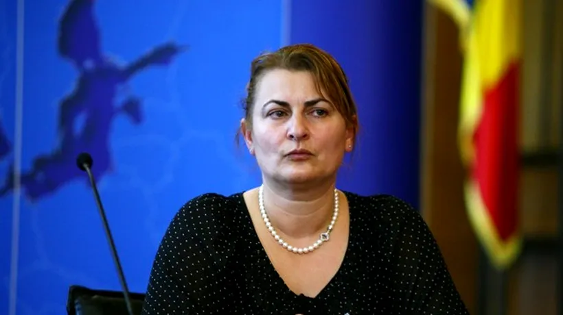 Daniela Drăghia a demisionat de la conducerea CNADNR
