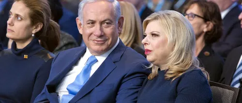Soția prim-ministrului israelian, pusă sub acuzare în penibilul dosar „Marea crăpelniță