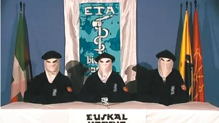 Una dintre cele mai vechi organizații teroriste din Europa își predă armele