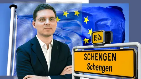 EXCLUSIV | JAI discută aderarea României la Schengen, dar nu decide / Care sunt cele 3 FORMULE prin care țara noastră poate deveni membru