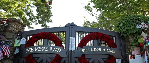 Ce se va întâmpla cu Neverland, fosta reședință a cântărețului Michael Jackson