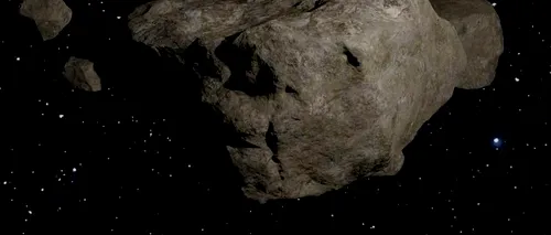 Un asteroid se apropie de Pâmânt, iar cel mai aproape de planeta noastră va fi în preajma Crăciunului!