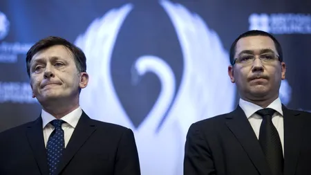 TENSIUNI ÎN USL. Întâlnire de urgență Ponta-Antonescu. Liderul PNL: 