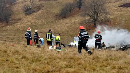 ELICOPTER PRĂBUȘIT. Anunțul secretarului american al apărării, în urma tragediei din județul Sibiu