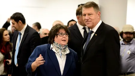 Klaus Iohannis, din nou la Gaudeamus. Volumul 
