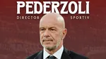 Rapid are un nou DIRECTOR sportiv. Cine e italianul Mauro Pederzoli