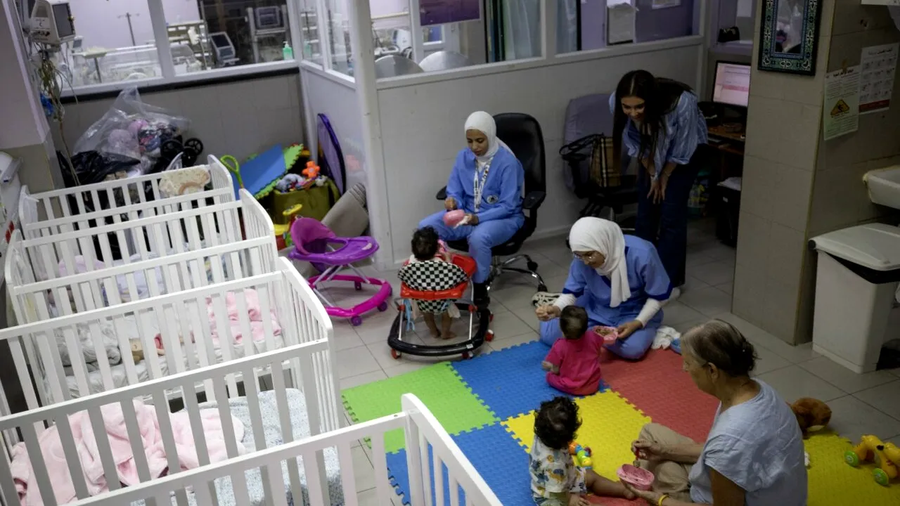 UE oferă 22 de milioane de euro Autorității Palestiniene pentru servicii MEDICALE /Fondurile ajung la spitalele din Ierusalimul de Est