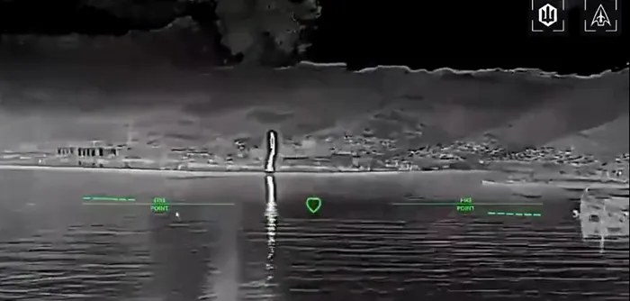 Ucrainenii au lovit declanșat un atac cu drone în Marea Neagră. Forțele armate au lovit o o fregată rusească ce transporta rachete