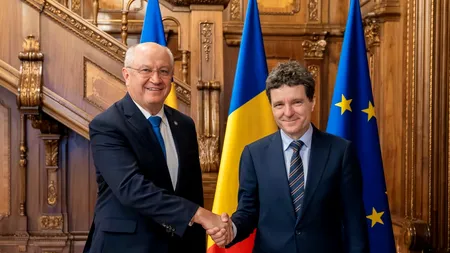 Premierul moldovean, primit la Cotroceni de Nicușor Dan: Avem o oportunitate unică