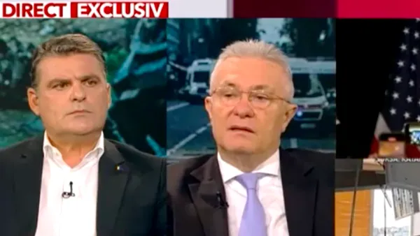 Cristian Diaconescu, după atacul asupra sediilor unor instituţii europene la Kiev: Şi în condiţii de război imunitatea diplomatică funcţionează