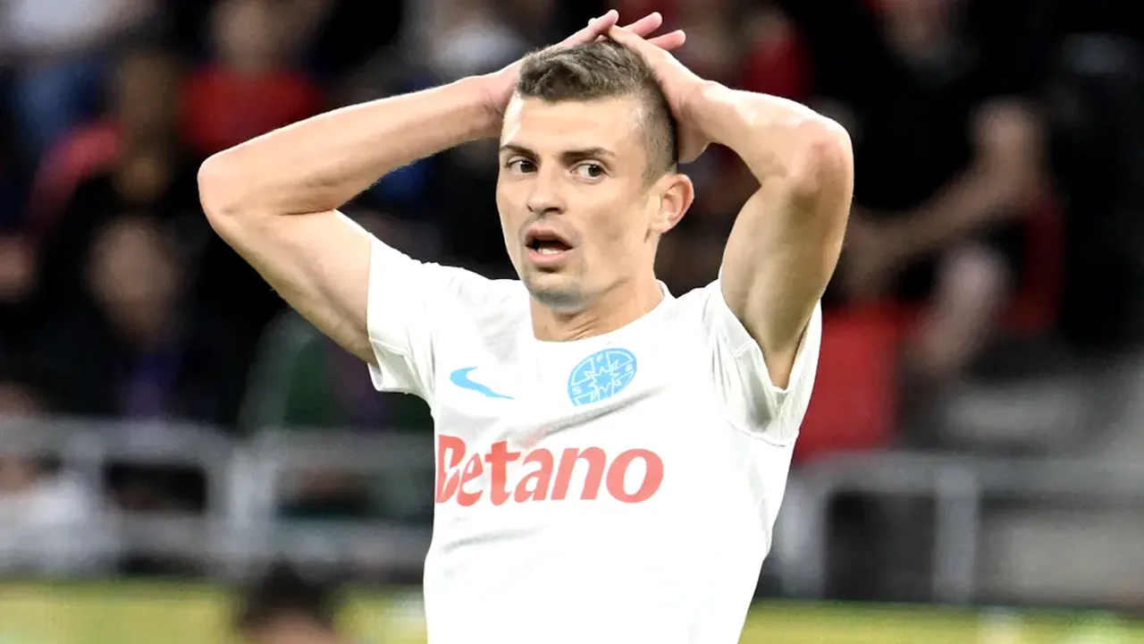 „TUNUL” pe care îl dă Florin Tănase, dezvăluit de apropiatul lui Gigi Becali. „Stă pe 15 milioane de euro”