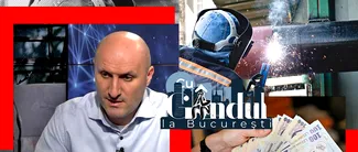 EXCLUSIV VIDEO | Cât câștigă un instalator și ce salariu are un sudor la Termoenergetica. Director general: „Oferim și stabilitatea locului de muncă”
