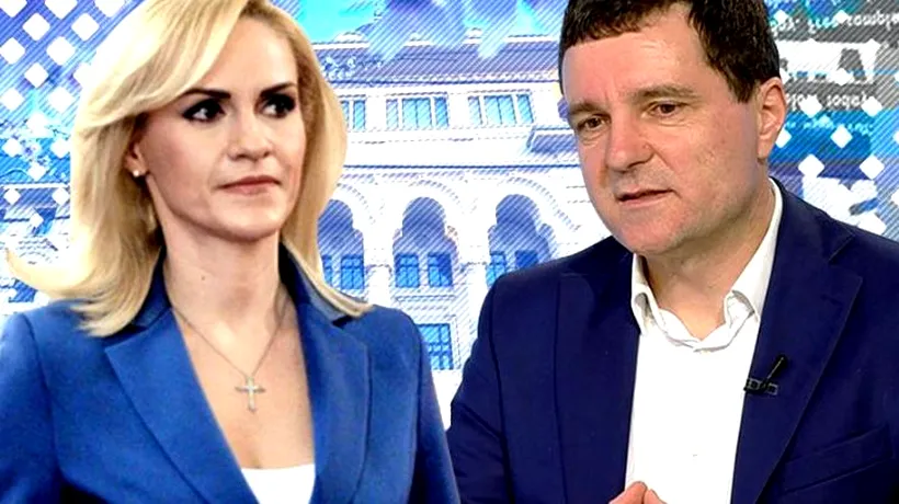 Gabriela Firea, ACIDĂ la adresa lui Nicușor Dan: „Panglicile care se taie acum sunt rezultate din mandatul meu”. Ce spune despre candidatura la PMB