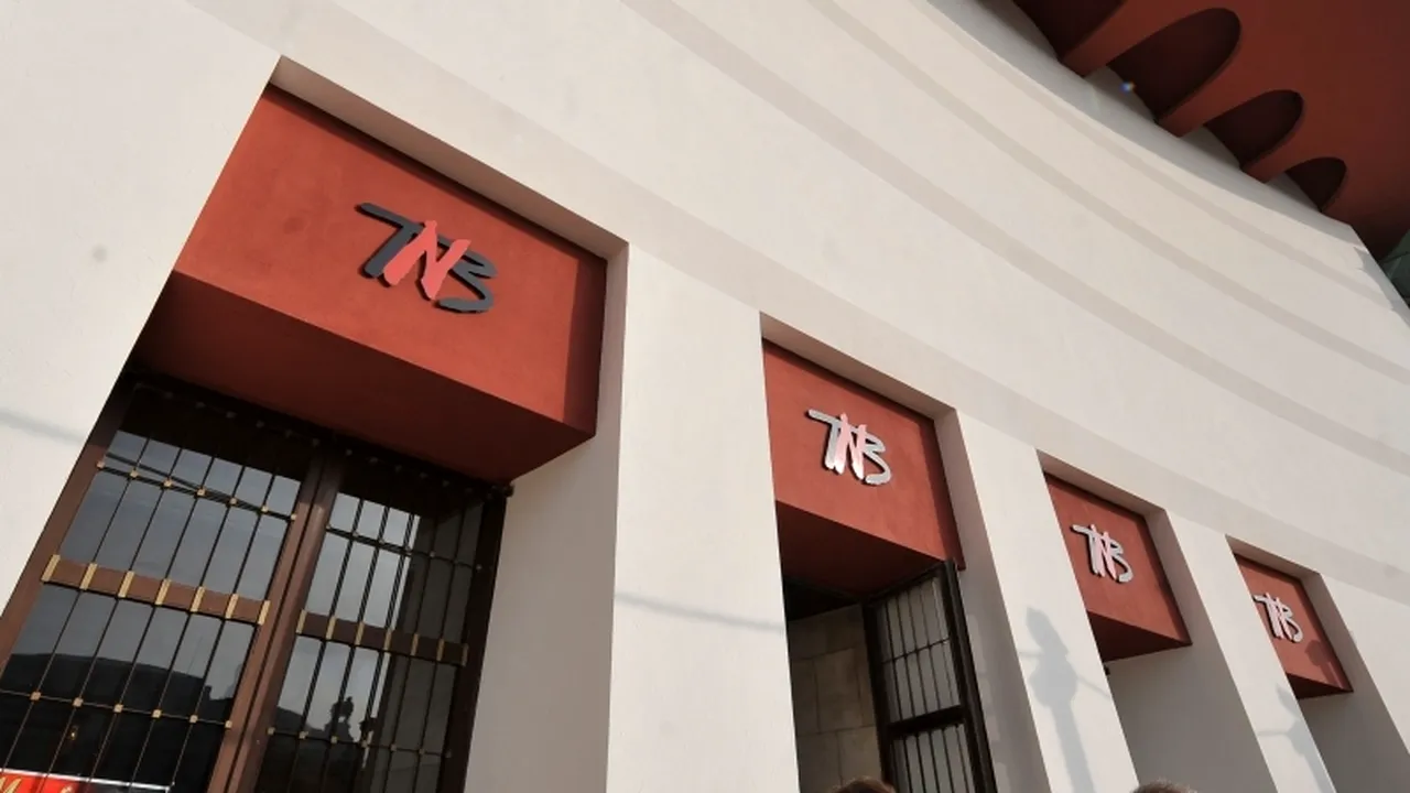 Noua Sală Studio a Teatrului Național București va fi inaugurată în luna septembrie. VIDEO