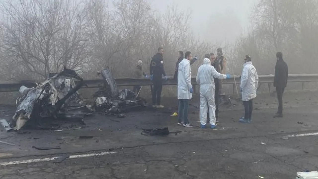 Atentat cu o mașină-capcană în Turcia. Opt polițiști au fost răniți