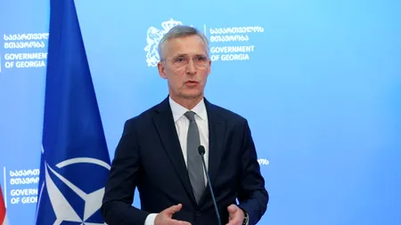 Jens Stoltenberg cere un fond NATO de 100 de miliarde de euro pentru susținerea UCRAINEI