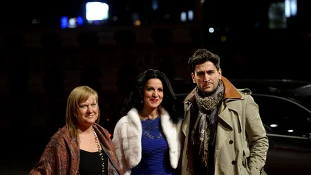 CEZAR, câștigătorul EUROVISION 2013 ROMÂNIA, felicitat de Angela Gheorghiu. Cine este CEZAR THE VOICE