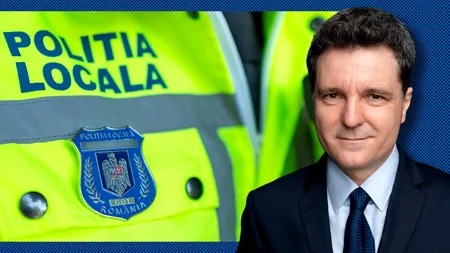 Nicușor Dan, acuzat din nou că vrea să se răzbune pe Poliția Locală și să DESFIINȚEZE peste 80 de posturi: „Totul pleacă de la amenda în cazul IOR”