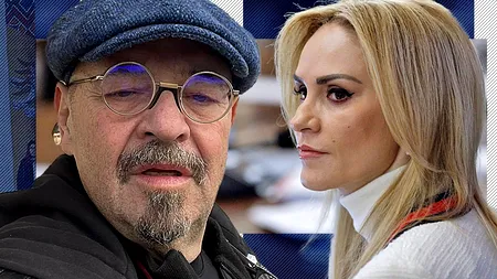 Popescu Piedone despre scenariul în care Gabriela Firea candidează ca INDEPENDENT: E un simplu roboțel. O numesc așa fiindcă are un soț puternic