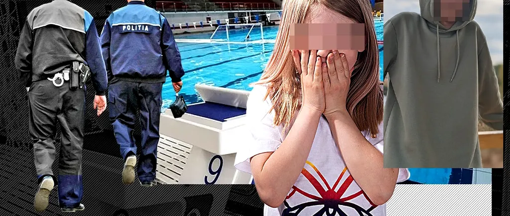 Antrenor de înot de la CS Dinamo, ARESTAT pentru că ar fi violat o fetiță de 7 ani. Președintele CS Dinamo: „Nu o să tolerăm așa ceva!”