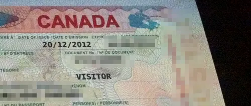 Românii vor merge fără vize în Canada de la 1 decembrie. Documentul pe care trebuie totuși să-l obțină pentru a intra în țară