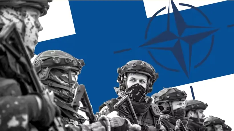Finlanda a fost atacată cibernetic în timp ce Zelenski se adresa parlamentului lor și la doar câteva ore după ce politicienii au declarat că țara va solicita aderarea la NATO