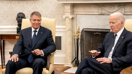 Klaus Iohannis, despre șefia NATO: Există riscul să nu fie consens. O organizație puternică are nevoie și de competiție