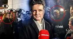 Președintele Nicușor Dan a ieșit în fața Palatului Cotroceni să discute cu protestatarii. Printre aceștia, activiștii de serviciu, Angi Șerban și Marian Rădună, angajat în mai toate acțiunile USR