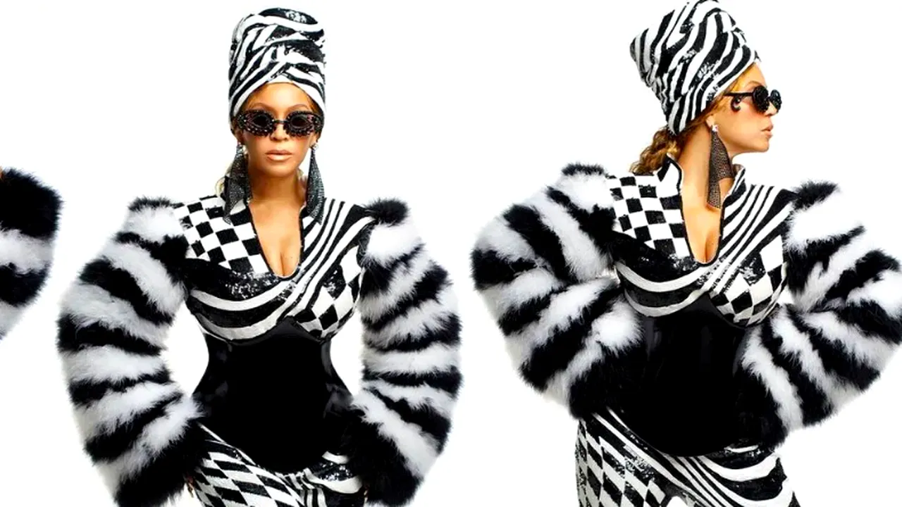 Beyoncé și Balmain colaborează pentru o colecție inspirată de albumul „Renaissance”