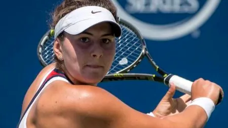 Bianca Andreescu s-a calificat în finala turnelului de la Miami (VIDEO)