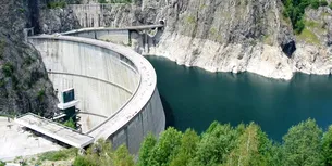 Hidroelectrica scoate la licitație retehnologizarea Amenajării Hidroenergetice Vidraru. Ce valoare are contractul