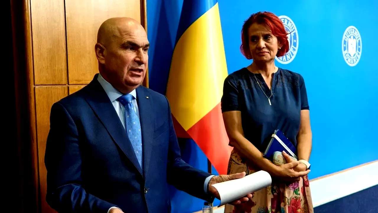 Fosta purtătoare de cuvânt a lui Bolojan sare în apărarea șefului ei în războiul cu vicepreședintele ANCOM, care îl acuză pe fostul premier că minte în scandalul „200.000 de euro pentru o deplasare în țările arabe”