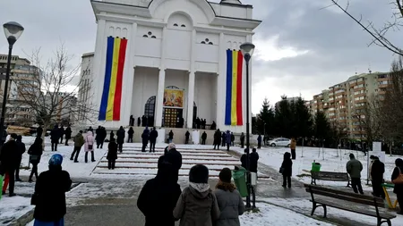 Preotul Catedralei Mănăștur din Cluj-Napoca a rămas fără cuvinte după ce a primit factura la gaze pentru biserică: „Am cerut explicații. Trebuie să plătim, iar pe urmă «vedem ce se poate face»”