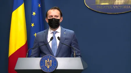 Florin Cîțu: „Nu vom introduce măsura carantinării în București și Ilfov, dar ne gândim la alte măsuri” | VIDEO