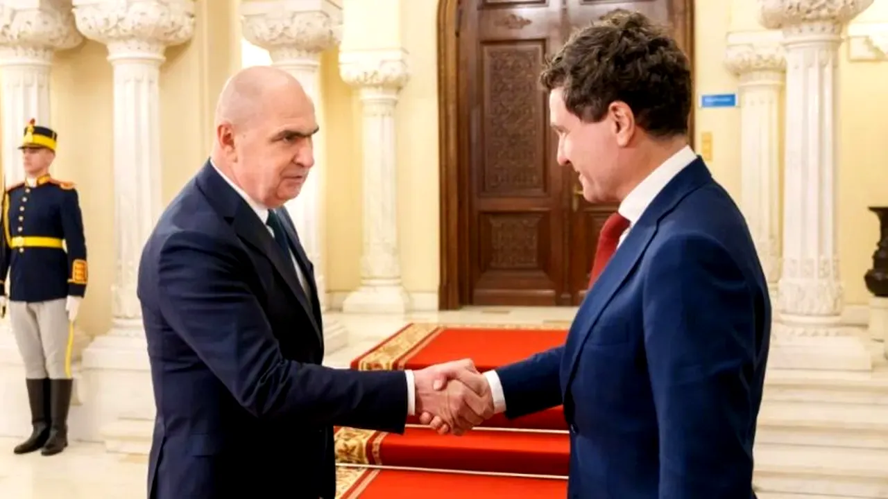 Cu cine se prezintă Ilie Bolojan în fața lui Nicușor Dan la consultările de miercuri. Surpriza din delegație